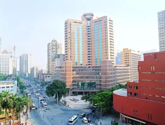 广东医院排行榜2021,广东医院最强各专科排名