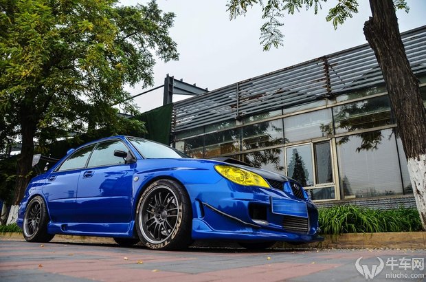 第十代翼豹改11代,第四代翼豹改装宽体