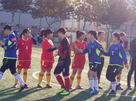 牛！泗洪这群小姑娘夺得全国冠军