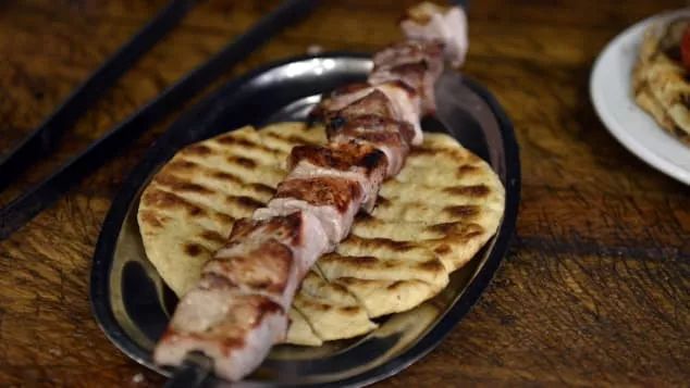 cnn世界美食排行,cnn评出10个美食