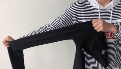 保暖黑科技瘦腿裤,保暖黑科技显瘦裤