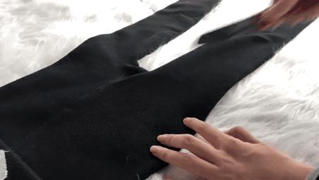 保暖黑科技瘦腿裤,保暖黑科技显瘦裤