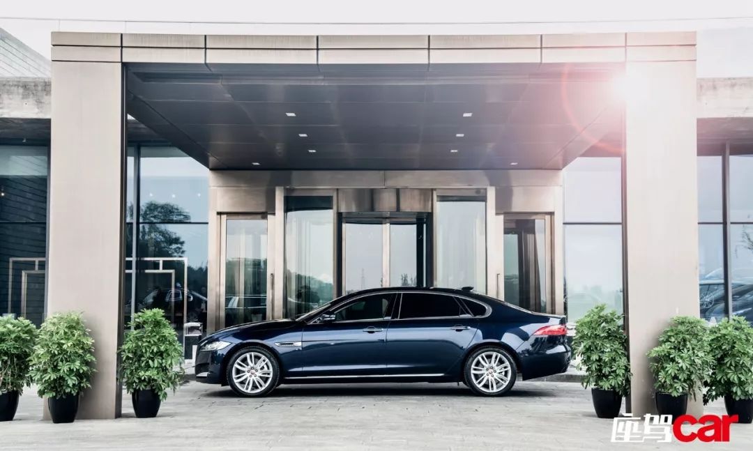 试驾奇瑞捷豹xfl,试驾最新款捷豹xfl