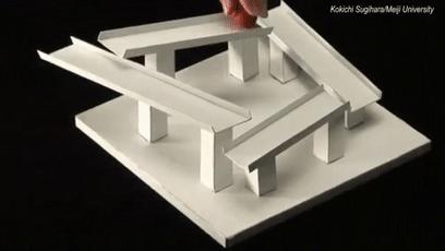 折纸自制实用的东西,自制神奇的折纸