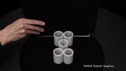 折纸自制实用的东西,自制神奇的折纸