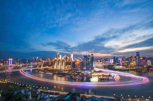 两路口、李子坝、白市驿……重庆主城173个地名背后故事“摆”给你听