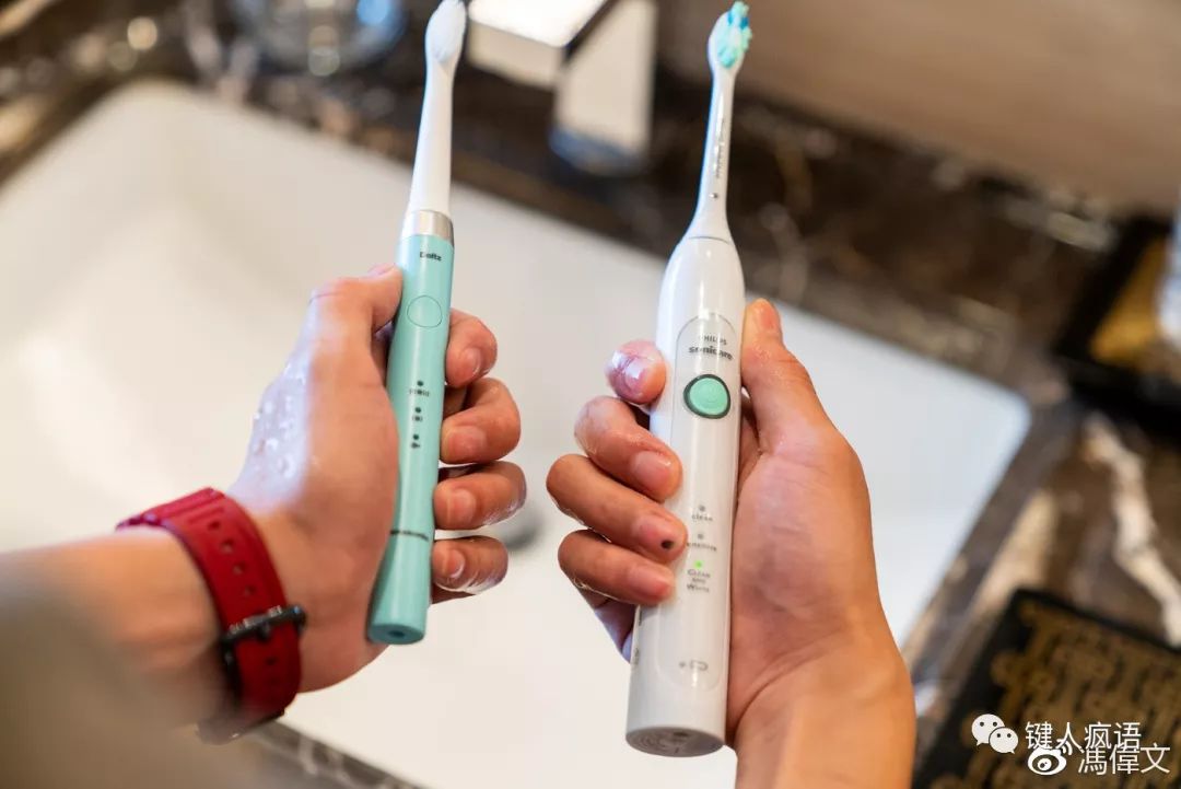 买只电动牙刷吧，你会后悔的……后悔没早买
