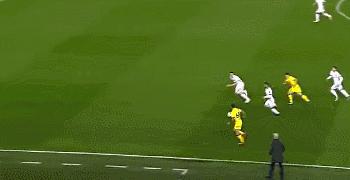 实况马尔蒂尼和博努奇,马尔蒂尼对博努奇评价