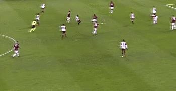 实况马尔蒂尼和博努奇,马尔蒂尼对博努奇评价