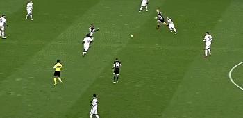 实况马尔蒂尼和博努奇,马尔蒂尼对博努奇评价