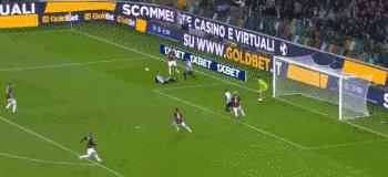 实况马尔蒂尼和博努奇,马尔蒂尼对博努奇评价