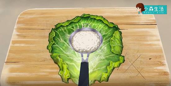 小森生活怎么解锁日式料理菜谱,小森生活第一道料理任务怎么完成