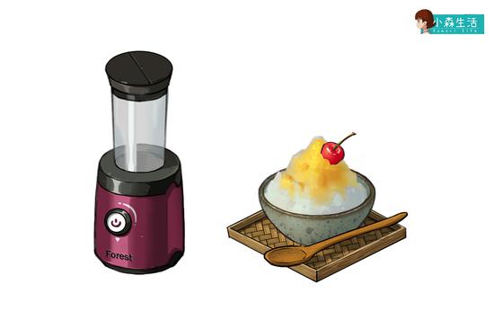 小森生活怎么解锁日式料理菜谱,小森生活第一道料理任务怎么完成