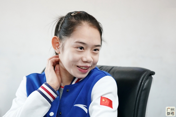 广州这间业余体校，走出世界体操冠军