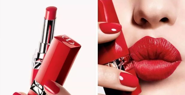 迪奥出了全新红管系列口红！看完钱包保不住了
