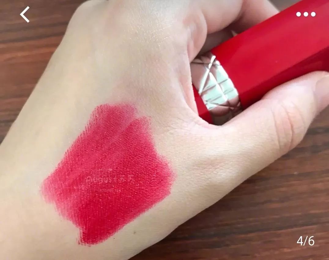迪奥出了全新红管系列口红！看完钱包保不住了
