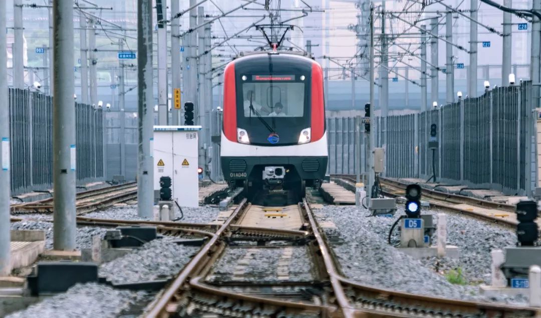 长沙地铁发展历程,长沙地铁运营最新消息