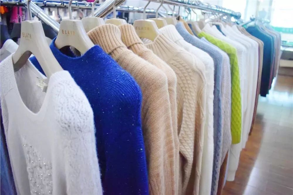 广陈羊毛衫直营店,广陈镇羊毛衫