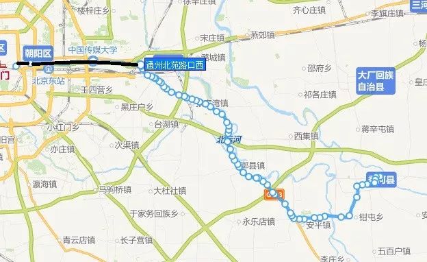 下周出行提示出炉，3条国贸地区线路优化调整！