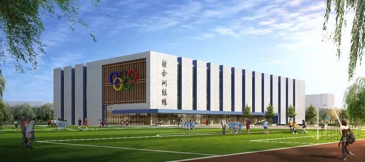 唐山全力打造体育强市,唐山城市建设怎么样