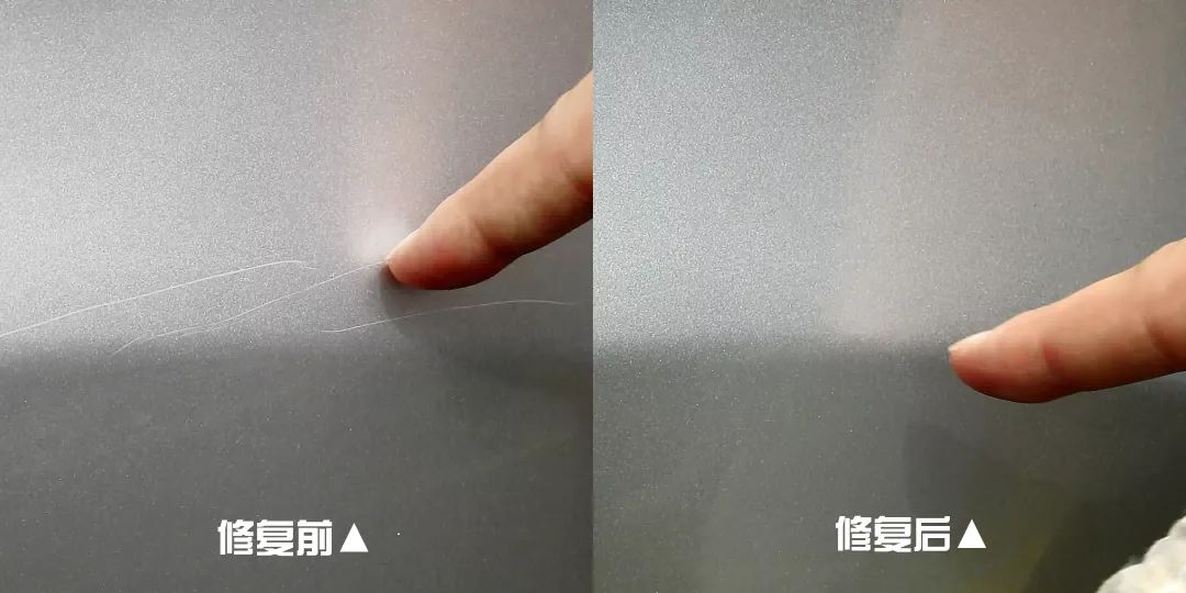 灰色车漆划痕修复最好方法,黑色车漆划痕修复小妙招看不出