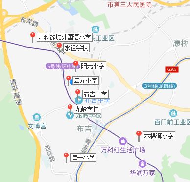 深圳布吉最吓人的地方,深圳严重低估的区域