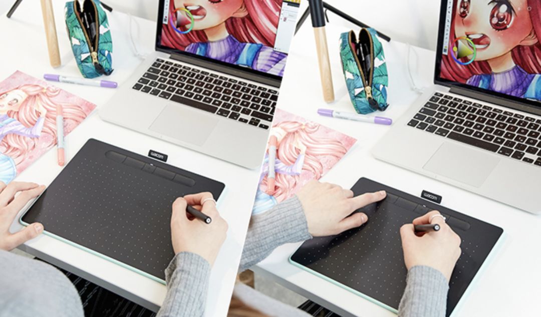 低过双11！三十万粉丝福利，Wacom手绘板全网抄底价！