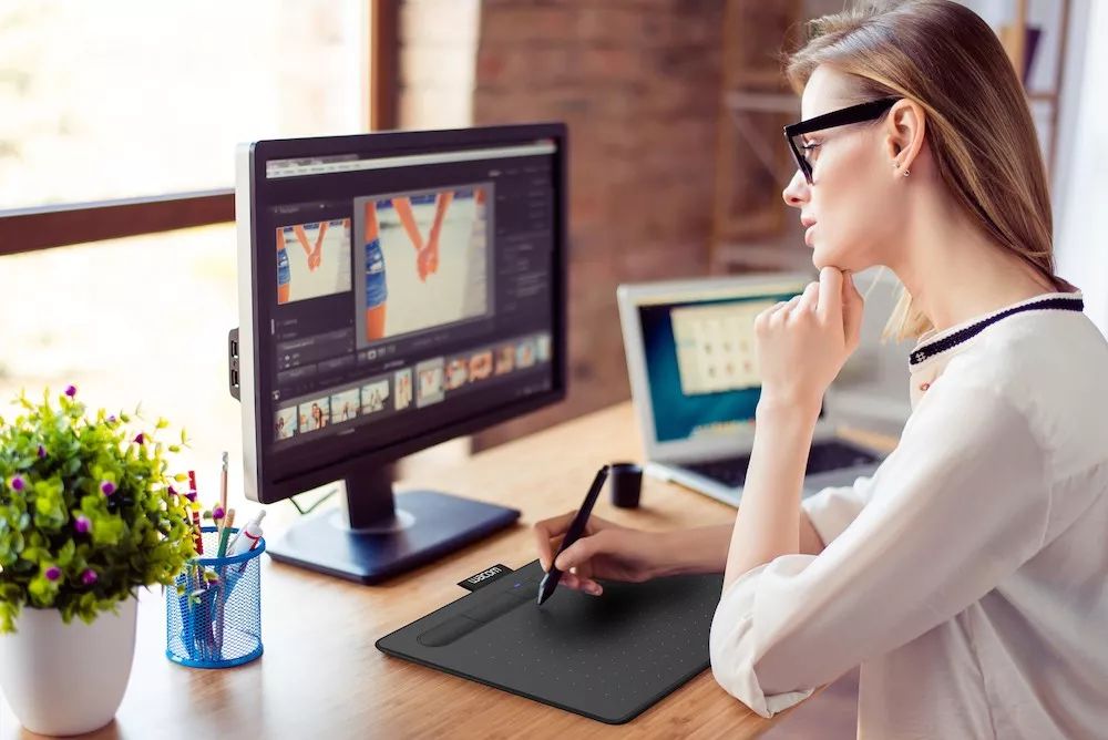 低过双11！三十万粉丝福利，Wacom手绘板全网抄底价！