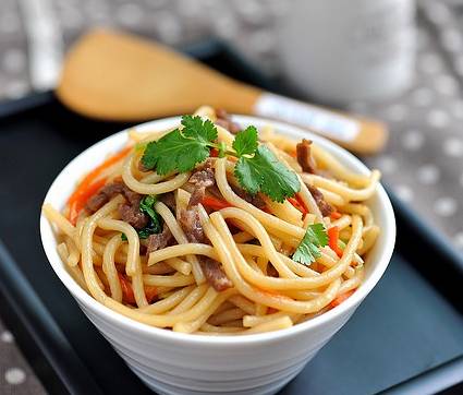 米线的最佳做法,好吃的米线的配料和做法