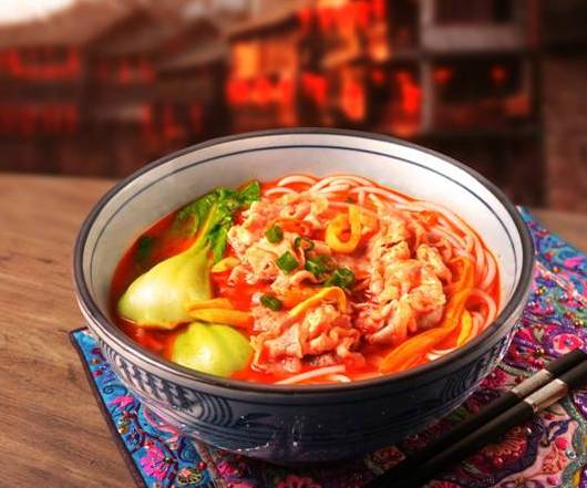 米线的最佳做法,好吃的米线的配料和做法