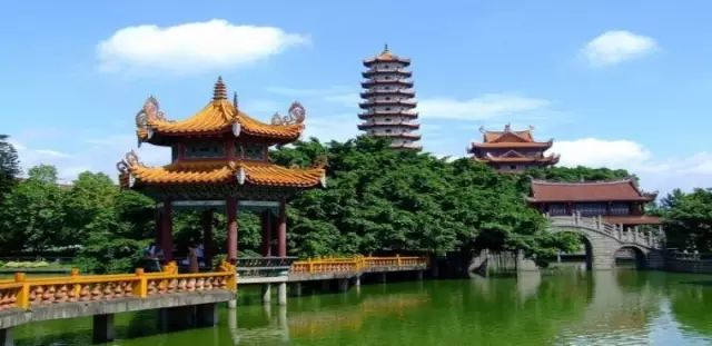 夏日福州二日游最佳攻略,福州周末去哪里玩又省钱又好玩