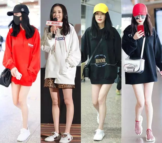 冬天怕冷的妹子穿这个保暖又显瘦,冬天零下11度怎么穿小裙子