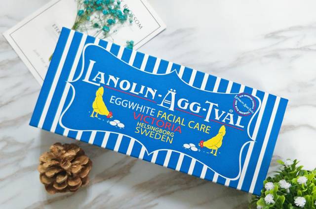 只听说蛋清能除皱，没想到瑞典皇室竟然用它来洗脸，还能去黑头！