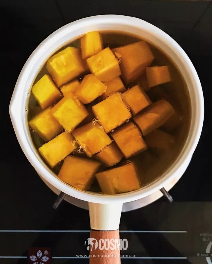 OMG｜小南瓜产后复出身材更好啦！秘密就藏在名字里