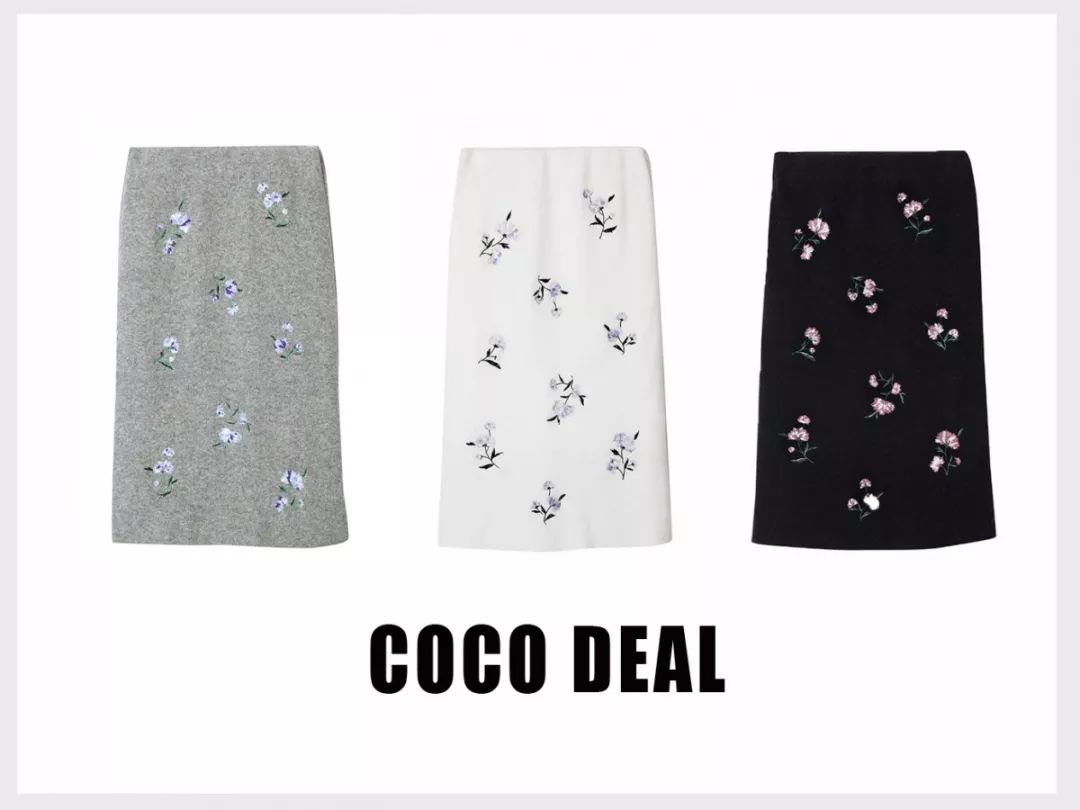 时髦新穿法冬天也能穿裙子,冬季哪些裙子比较轻盈又好穿