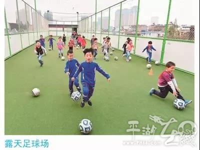 平湖私立幼儿园,平湖首家恒温综合文体中心