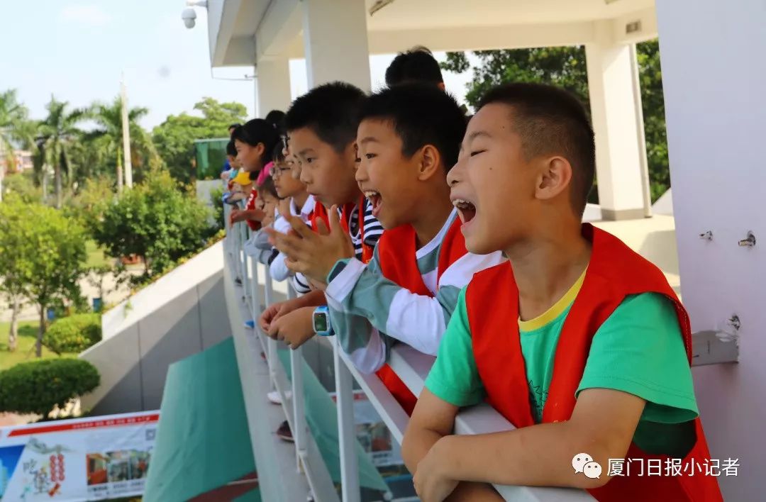 活动小记者,活动回顾小小赛车手