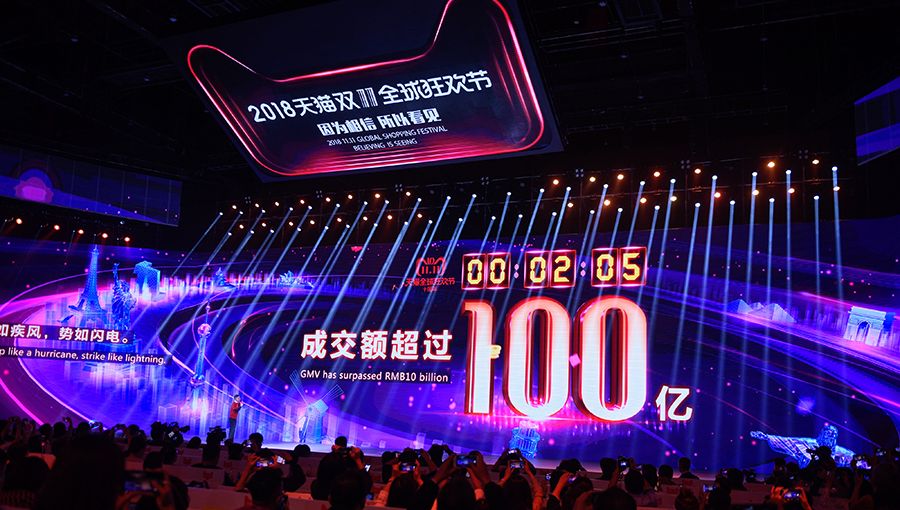 经历过双十一之后,双十一经历