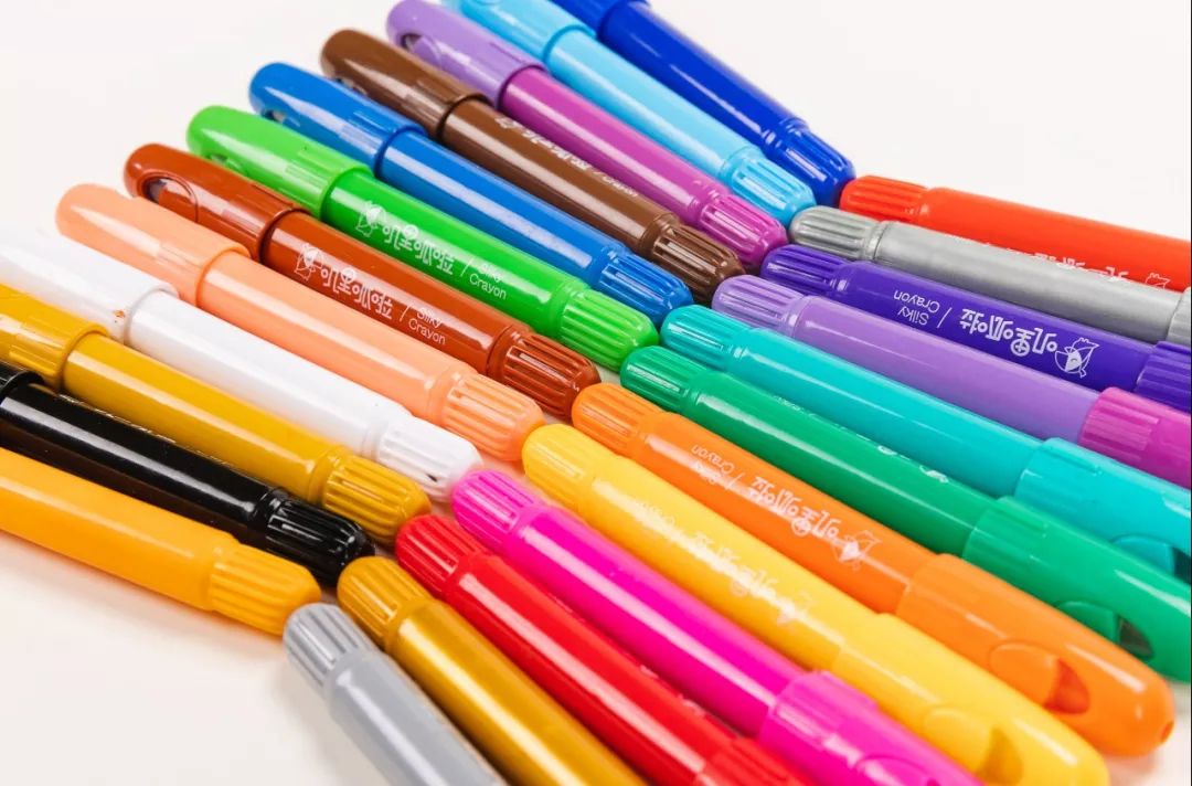 儿童绘画蜡笔套装礼盒,儿童蜡笔套装全套无毒3-12岁