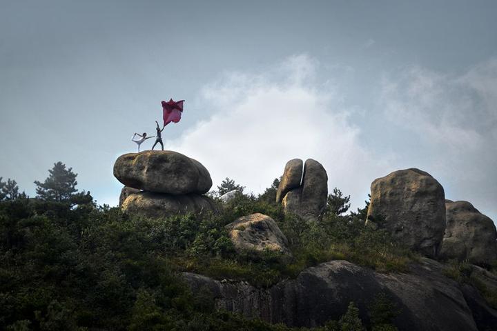 首批瓯江“诗与远方”体验地新鲜出炉！快为苍南玉苍山打CALL！