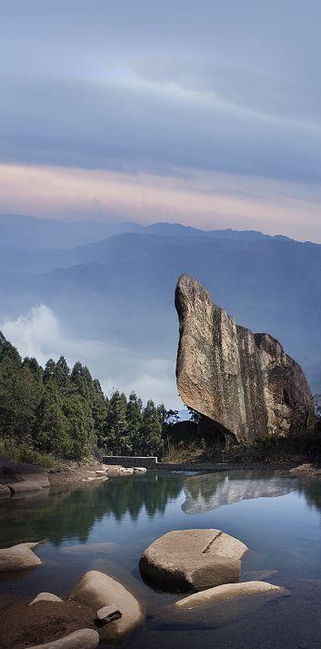 首批瓯江“诗与远方”体验地新鲜出炉！快为苍南玉苍山打CALL！