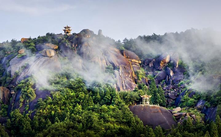 首批瓯江“诗与远方”体验地新鲜出炉！快为苍南玉苍山打CALL！