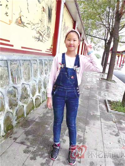 发现教育之美——会同县林城镇第二完全小学