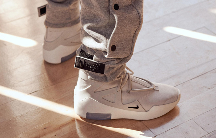 绝对掏空双11后的你，FEAROFGODxNIKE正式发布！