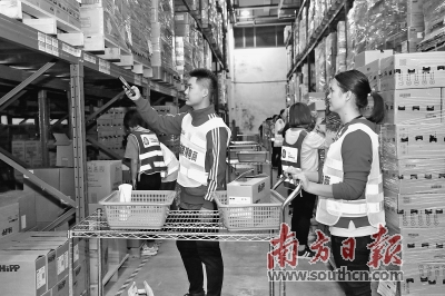 南沙港跨境电商,全国跨境电商出口规模