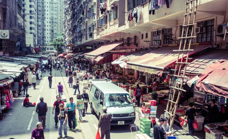 香港的烧腊师傅,香港烧腊师傅纪实