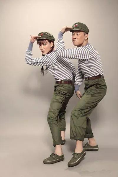 陈小春和应采儿的婚礼服装,陈小春应采儿快乐大本营衣服