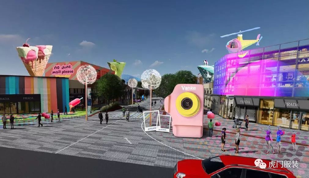 划重点｜最强剧透！第23届虎门服交会暨2018虎门时装周活动全接触！