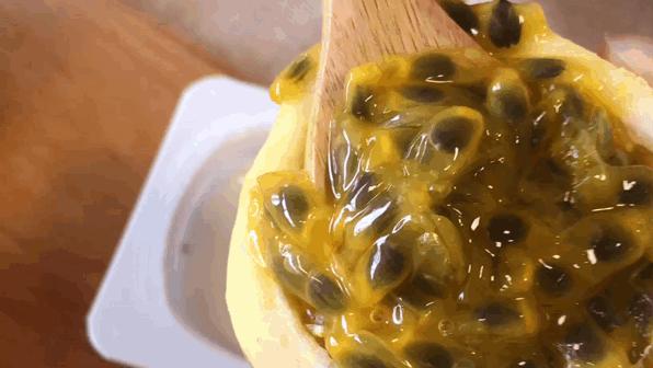 黄金百香果3到5斤装,自带蜂蜜味的黄金百香果