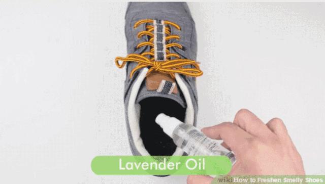 鞋子穿不脏的小窍门,穿脏的鞋子用它轻轻一擦就干净